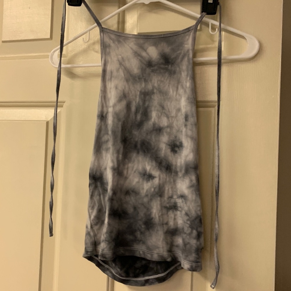 American Eagle Halter Tank